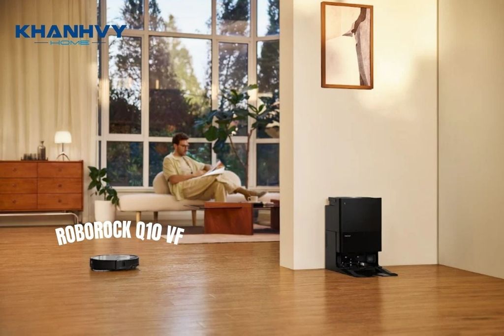 Đặc điểm nổi bật của sản phẩm Roborock Q10 VF
