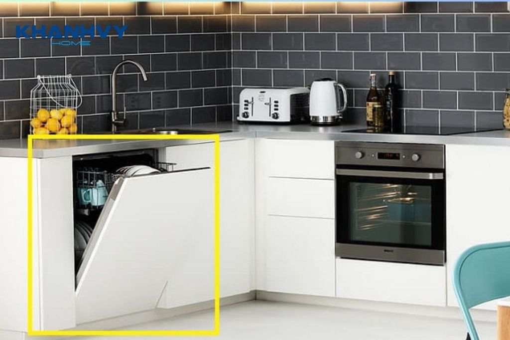Máy rửa chén có thực sự rửa sạch hay không