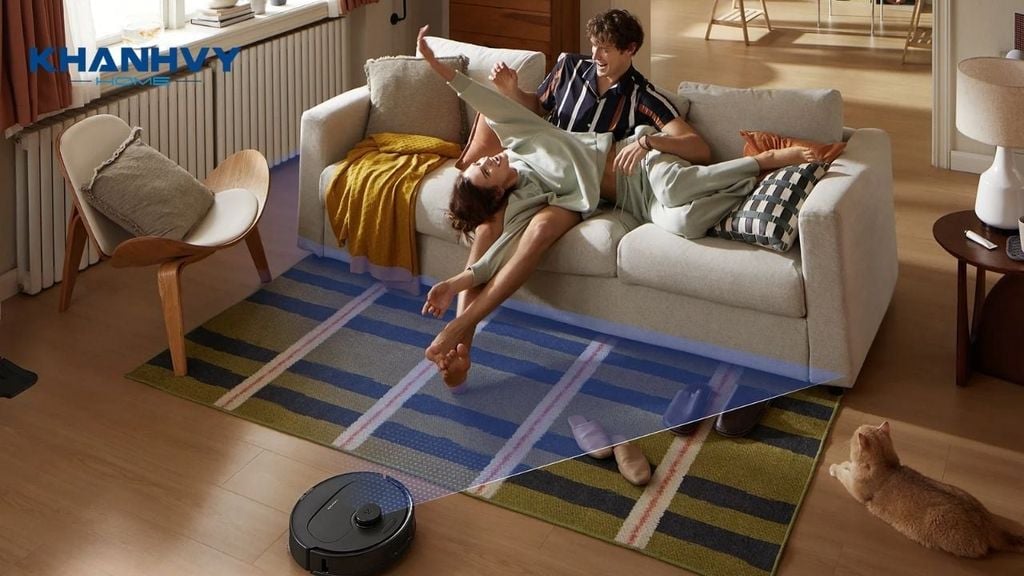Lý do nên lựa chọn robot hút bụi lau nhà Q Revo S
