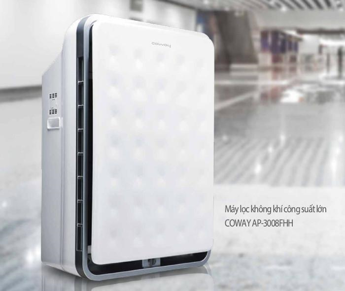 Máy lọc không khí Coway TUBA AP 3008FHH công suất lớn