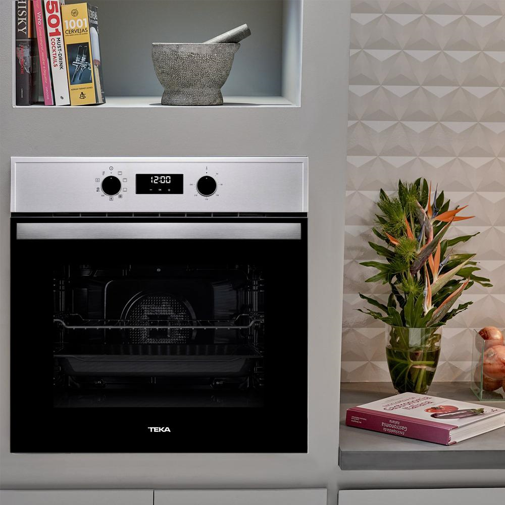 Lò nướng Teka HBB 735 – Thiết bị bếp chính hãng Khánh Vy home
