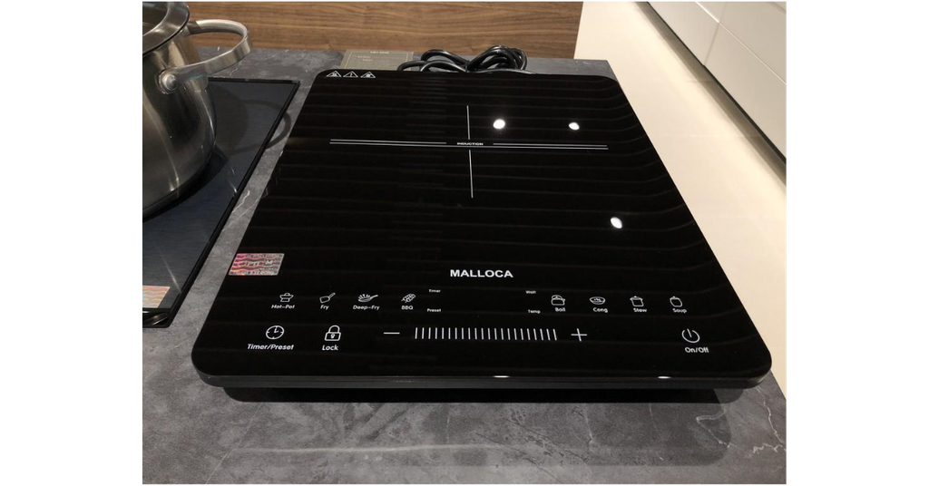 Đặc điểm nổi bật của Bếp kính từ Malloca MCT-K30