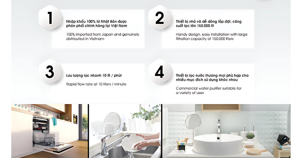Đặc điểm nổi bật của sản phẩm