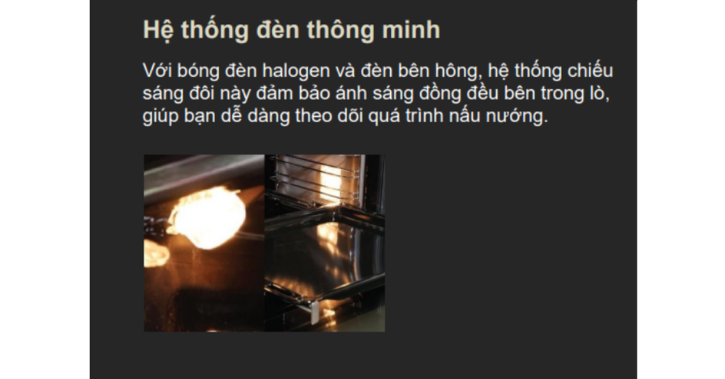 Đặc điểm nổi bật của sản phẩm