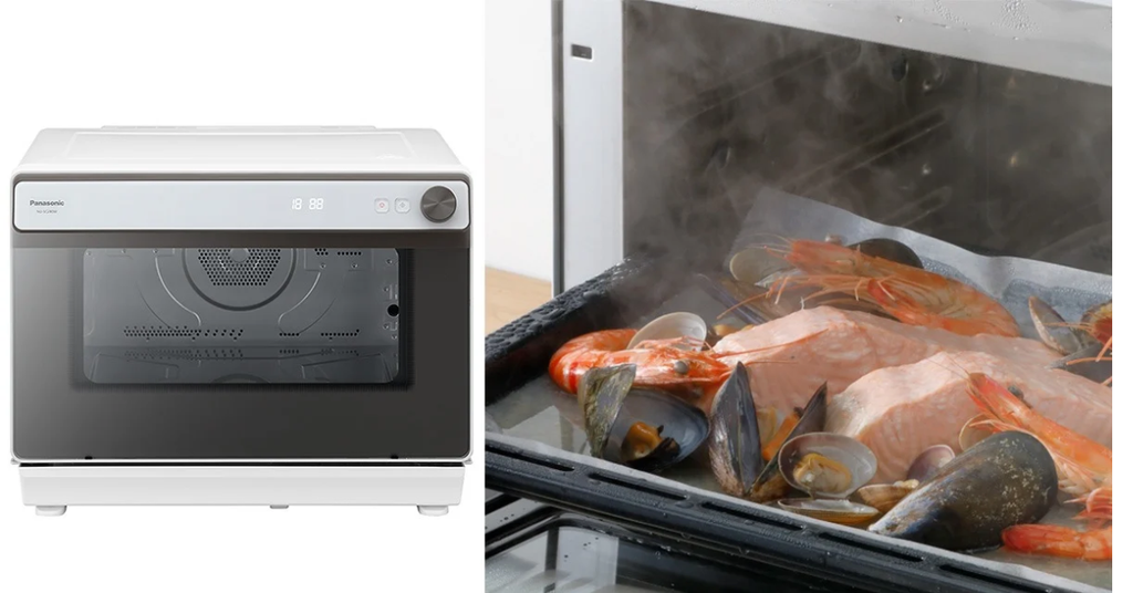 Dải nhiệt rộng từ 50°C đến 250°C – Đáp ứng mọi nhu cầu nấu nướng