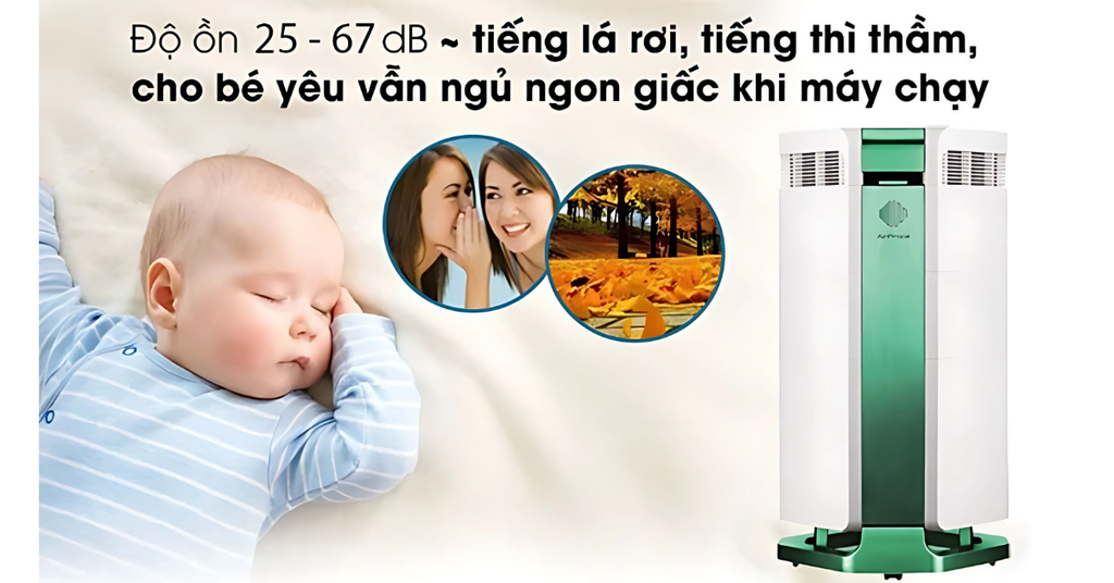 Động cơ quạt EBM Đức mạnh mẽ, vận hành êm ái