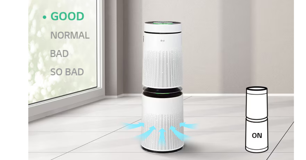 Đa dạng chế độ hoạt động và tiện ích