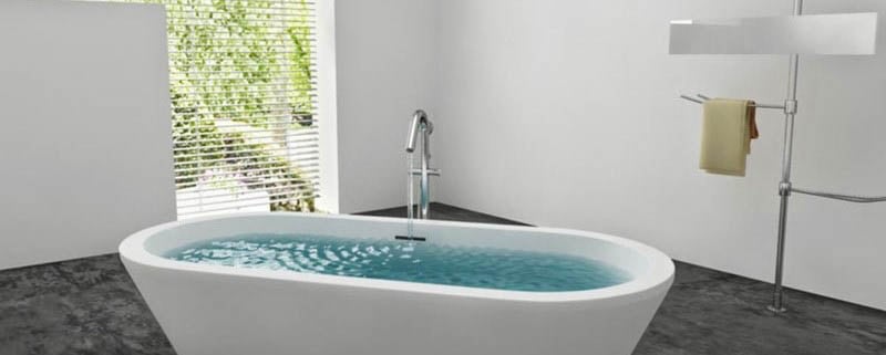 Bồn tắm TOTO có thiết kế thông minh