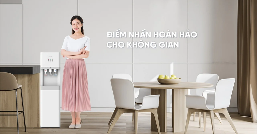 Điểm nhấn hoàn hảo cho không gian