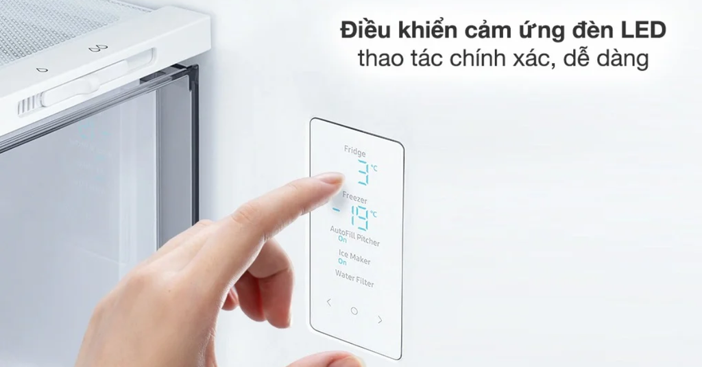 Điều khiển thông minh qua ứng dụng SmartThings