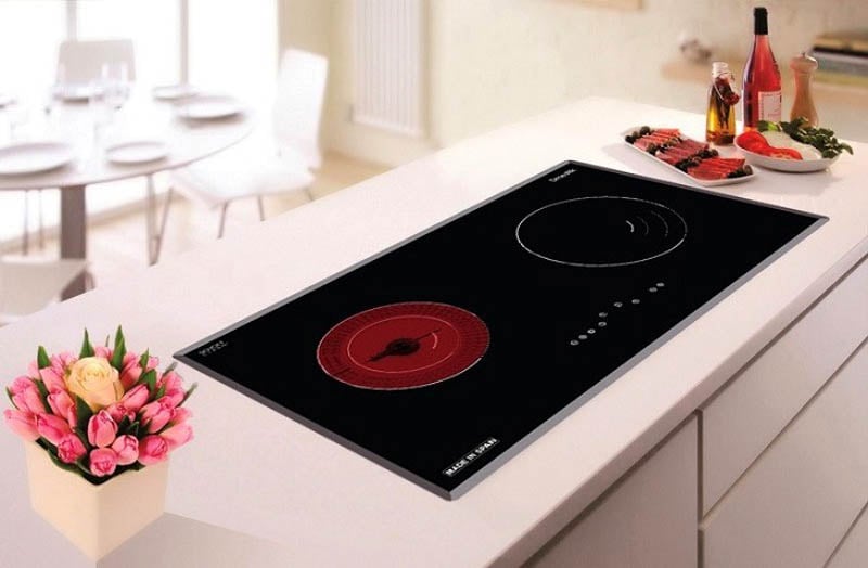 Tiết kiệm điện khi sử dụng bếp hồng ngoại