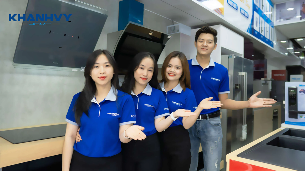 Khánh Vy Home - Địa chỉ mua bồn cầu giá, chính hãng tại TPHCM