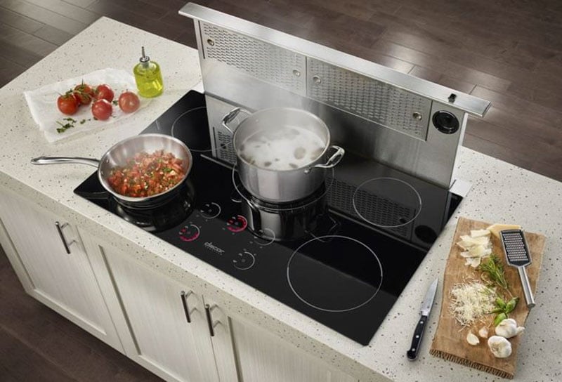 Các loại nồi dùng cho bếp từ có đặc điểm: đáy nhiễm từ, phải được chế tạo bằng vật liệu sắt từ hay chất liệu Inox có từ tính