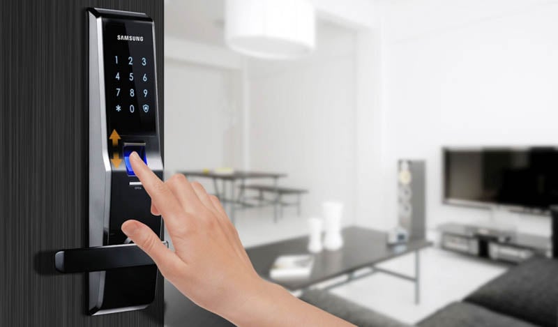 Hướng Dẫn Sử Dụng Khóa Điện Tử Samsung Và Lý Giải Khóa Điện Tử Samsung Không Mở Được