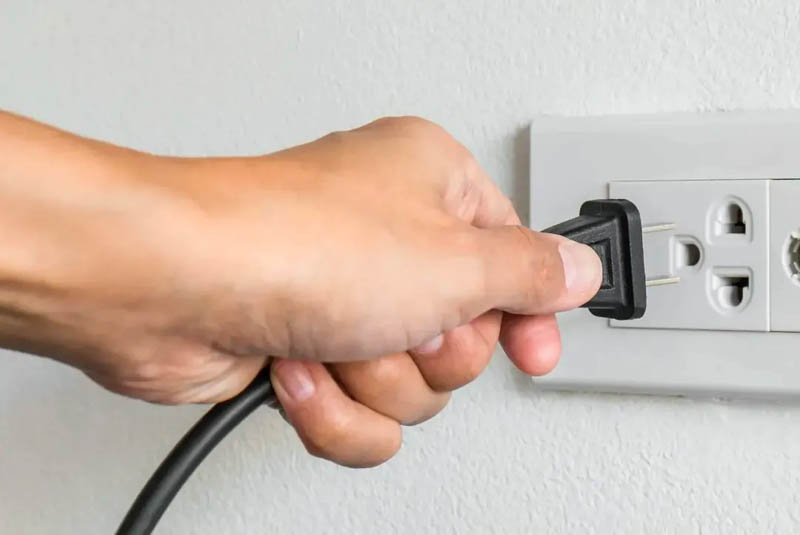 Nguồn điện cung cấp cho bếp cần ổn định