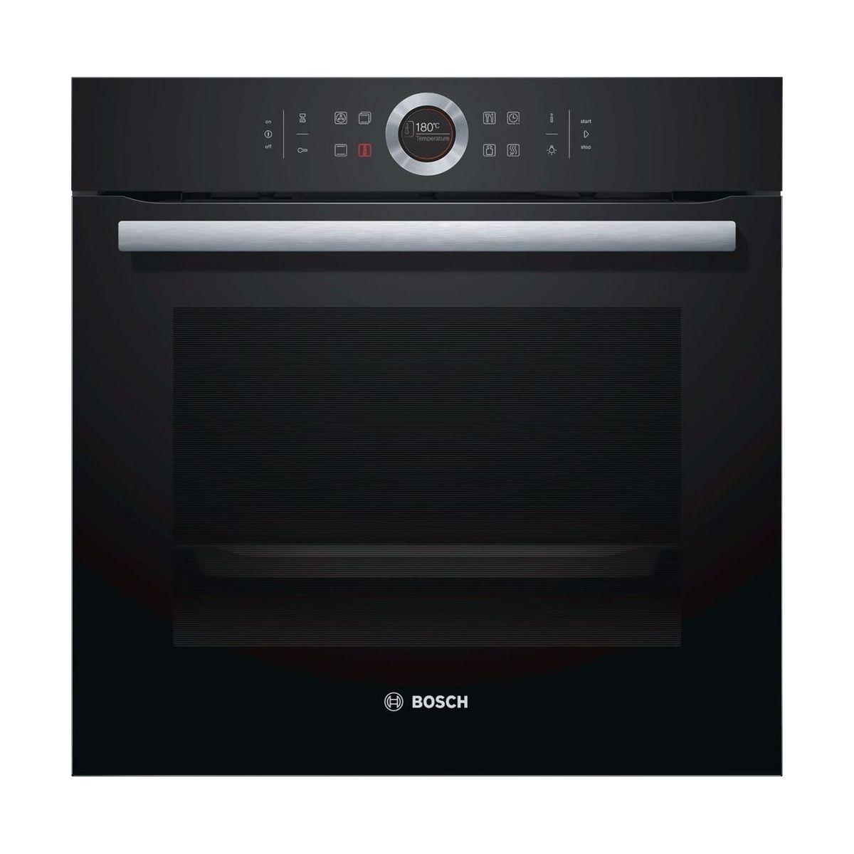 Những tính năng của Lò nướng Bosch HBG635BB1