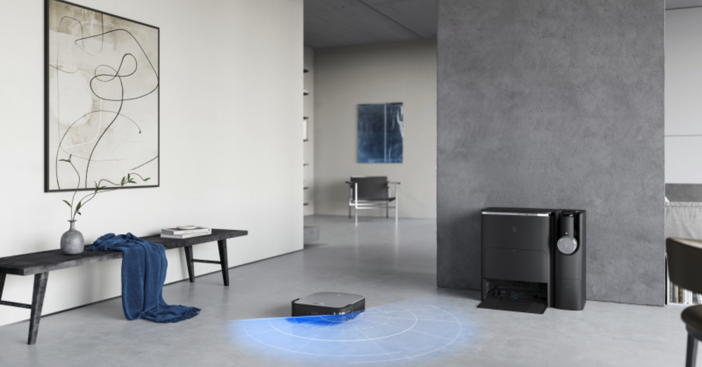 Hướng dẫn sử dụng robot hút bụi