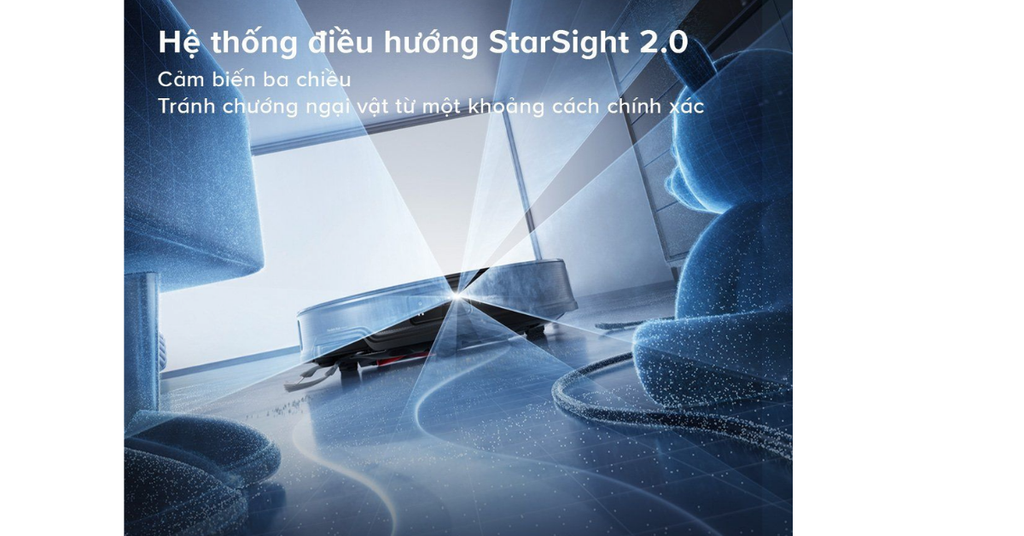Hệ thống điều hướng Starsight