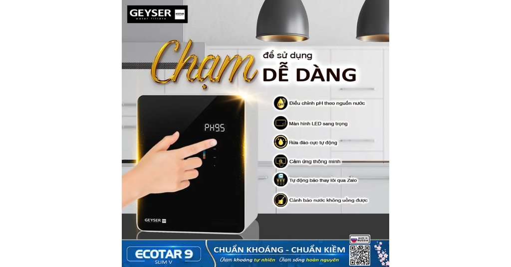 Hệ thống điều khiển thông minh AISmart 2.1 tiện lợi và an toàn