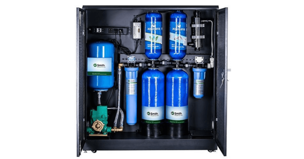 Hệ Thống Lọc Nước Đầu Nguồn AOSmith AOS AQ-1000