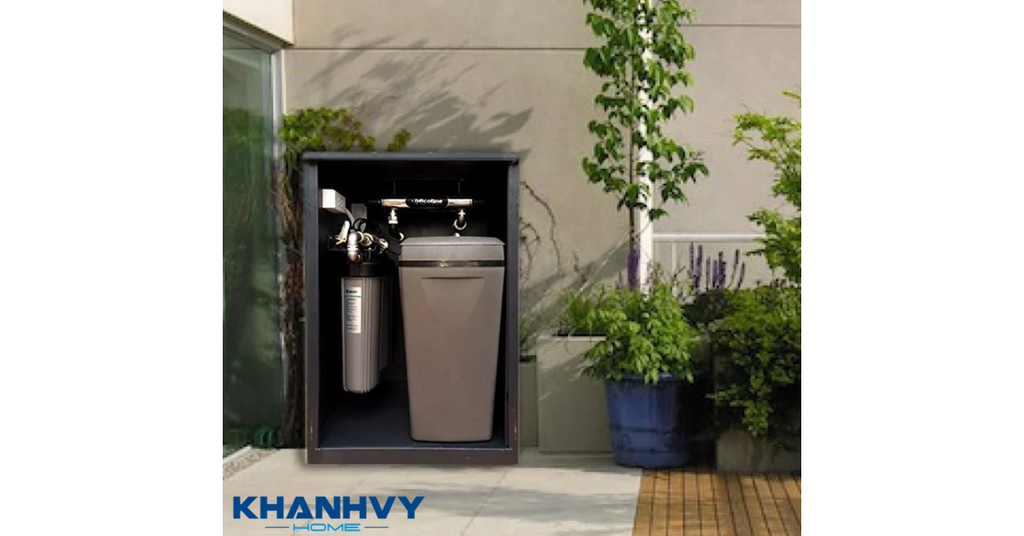 Hệ thống lọc nước đầu nguồn AOSmith AOS I97s