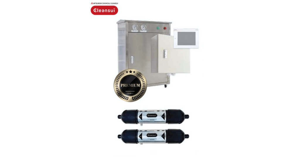 Hệ thống lọc tổng Cleansui MPOE-P