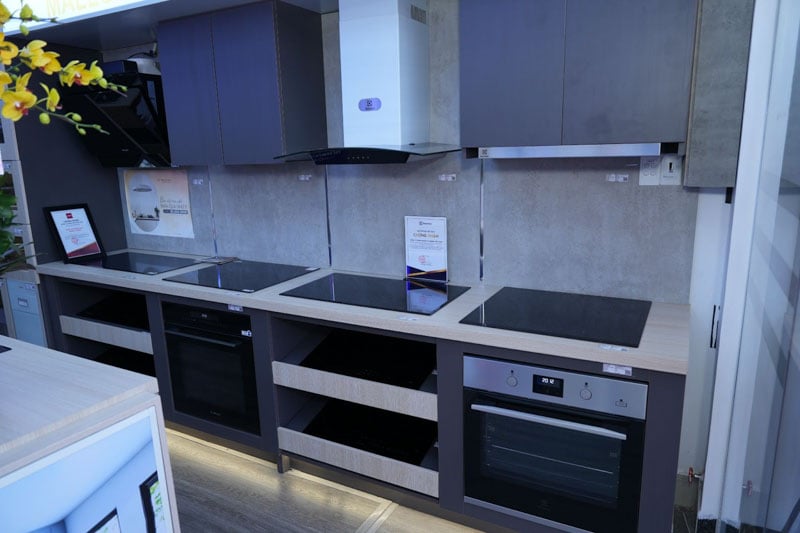 Showroom Khánh Vy Home tại 192 Đại lộ Bình Dương, P. Phú Hoà, Tp. Thủ Dầu Một