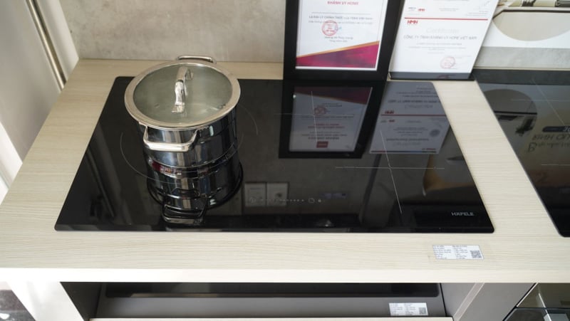 Showroom Khánh Vy Home tại 192 Đại lộ Bình Dương, P. Phú Hoà, Tp. Thủ Dầu Một