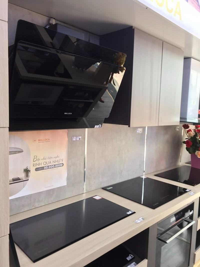 Showroom Khánh Vy Home tại 192 Đại lộ Bình Dương, P. Phú Hoà, Tp. Thủ Dầu Một