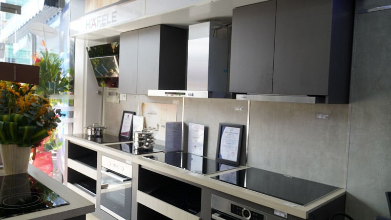 Showroom Khánh Vy Home tại 192 Đại lộ Bình Dương, P. Phú Hoà, Tp. Thủ Dầu Một