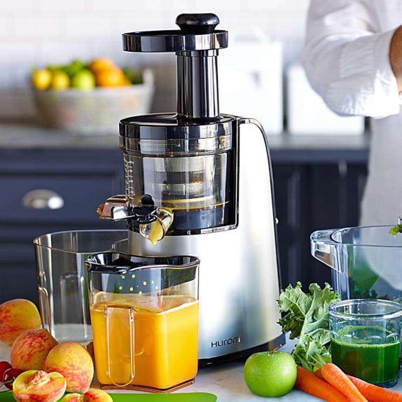 Lựa chọn nguyên liệu ép nước phù hợp