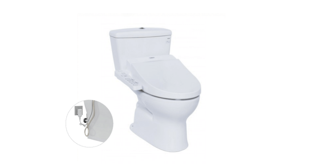 Thiết kế hai khối tách biệt, thuận tiện cho việc vận chuyển, lắp đặt và sửa chữa khi cần thiết