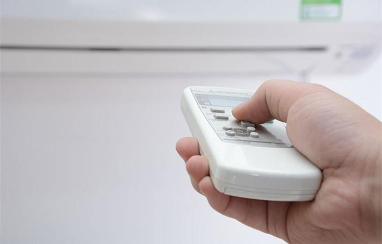 Tìm hiểu tình trạng điều khiển điều hòa không hiện nhiệt độ