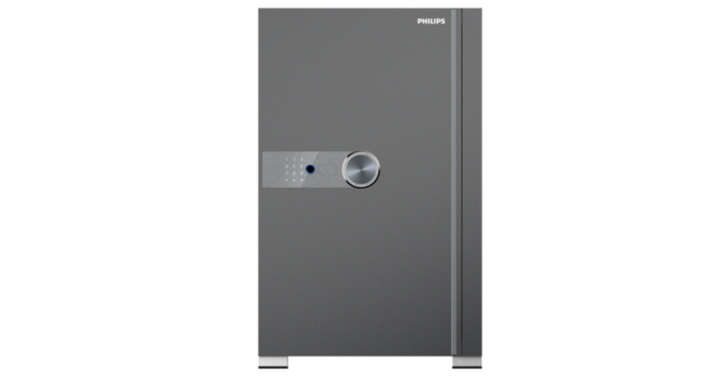 Két sắt Philips SBX202-7C0 70kg Grey