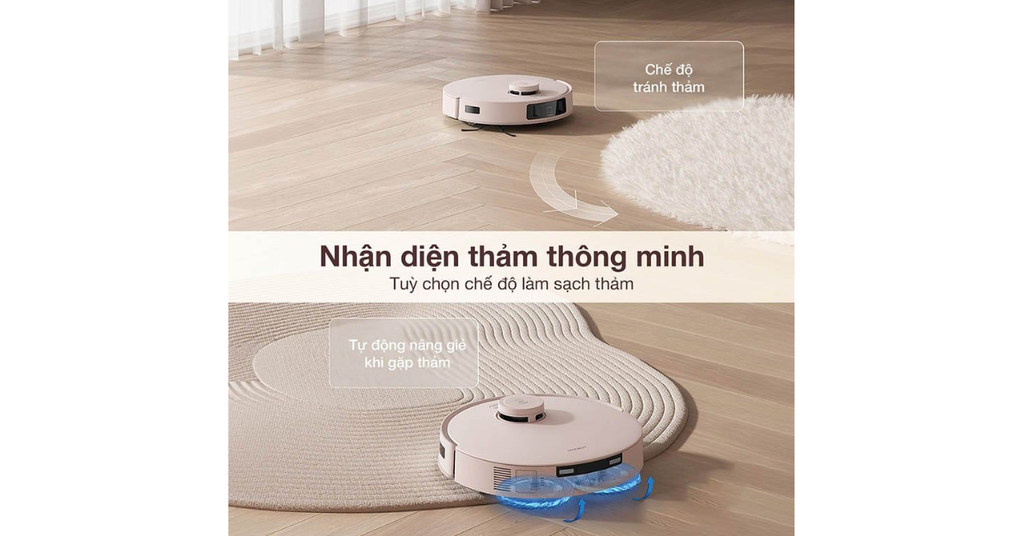 khả năng vượt chướng ngại vật ấn tượng
