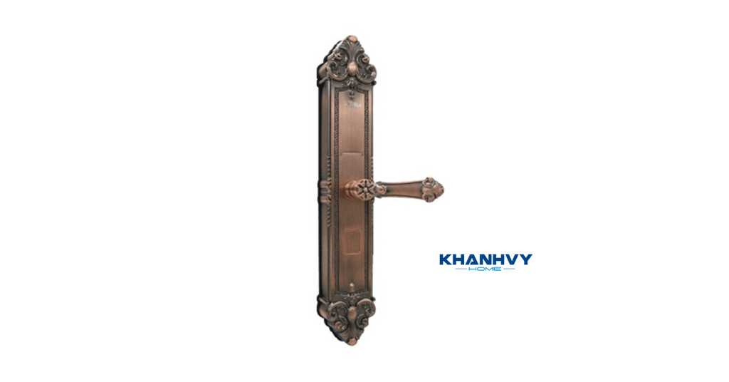 Sản phẩm khóa vân tay PHGlock FP5006C