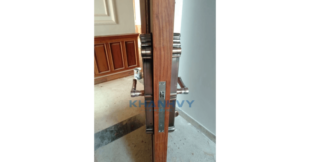 Sản phẩm khóa vân tay PHGlock FP5006C được trang bị nhiều tính năng thông minh