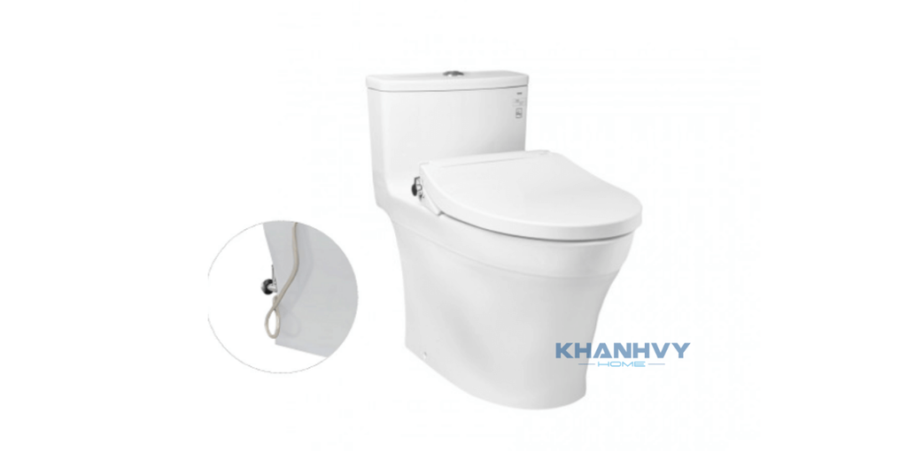 (Hình ảnh minh họa sản phẩm Bồn cầu TOTO MS885DE2)