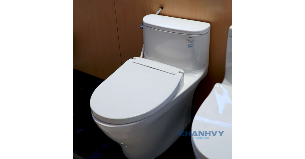 Công nghệ CeFiONtect và hệ thống xả Tornado Flush