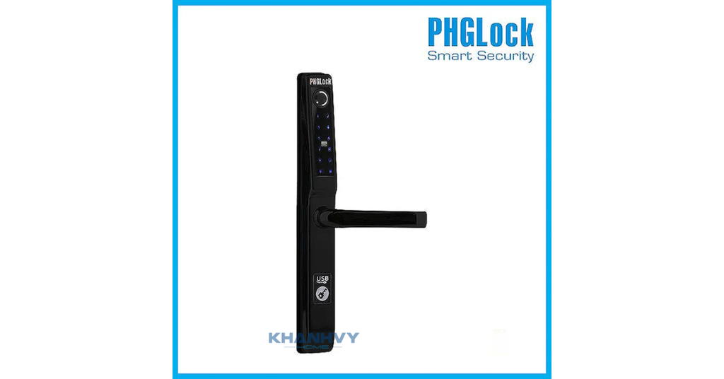 Khóa vân tay PHGlock FP5295B