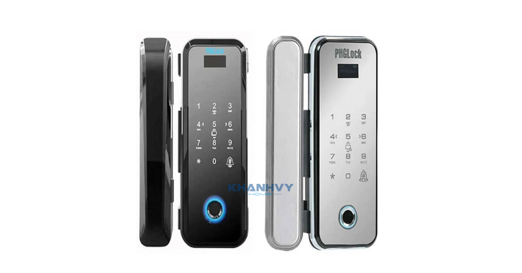 Khóa cửa kính PHGlock FG3605B