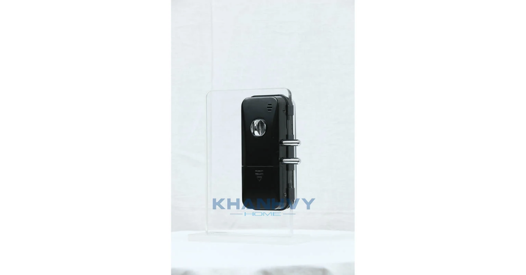 Sản phẩm khóa cửa kính PHGlock FG3605B sở hữu thiết kế hiện đại và sang trọng