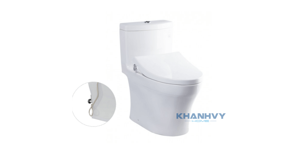 Bàn cầu một khối TOTO MS889DRE4