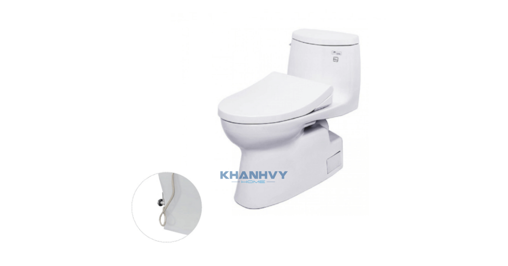 Bàn cầu TOTO MS905E4#XW