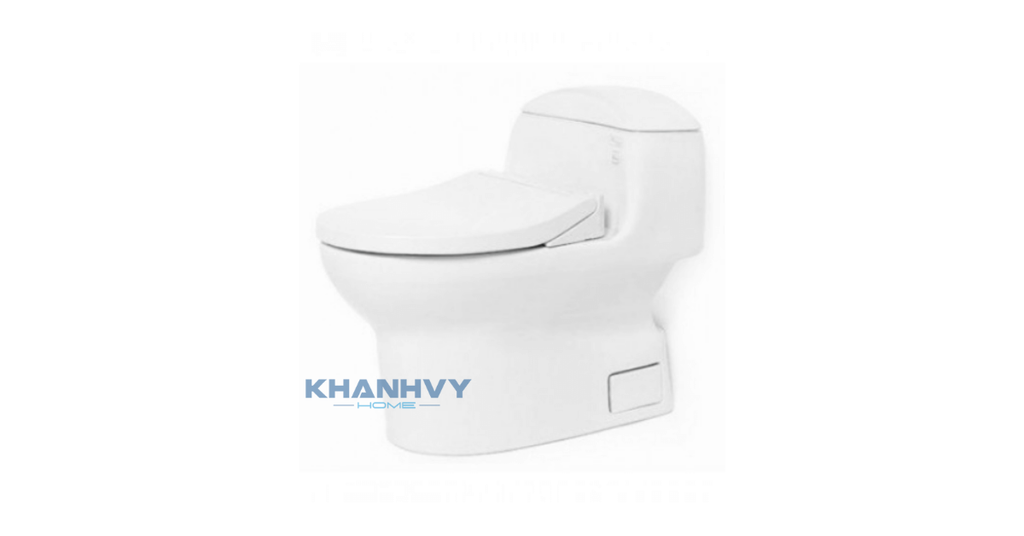 Bàn cầu một khối TOTO MS914RE2/MS914E2