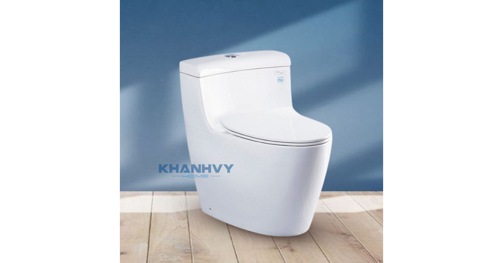 Bồn cầu TOTO MS636DT8#XW sở hữu nhiều thiết kế hiện đại