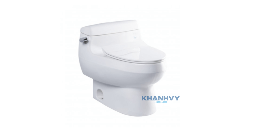 Bồn cầu TOTO MS688T8 một khối nắp đóng êm TC600VS