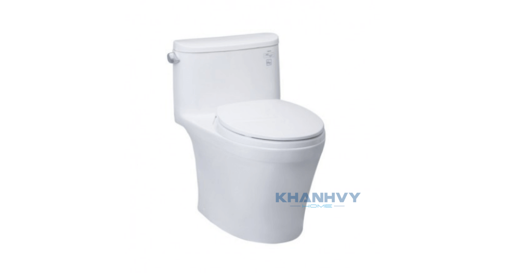 Bàn cầu một khối TOTO MS887RT2