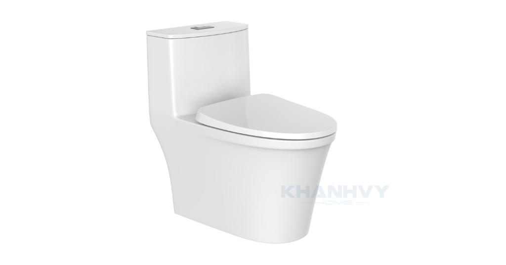Bàn cầu một khối Jomoo 11379-2/31KD-I011