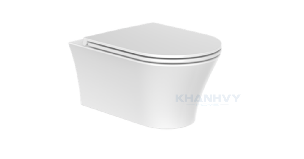 Hình ảnh minh họa sản phẩm bàn cầu treo tường JOMOO 11413-2/11KA-I011